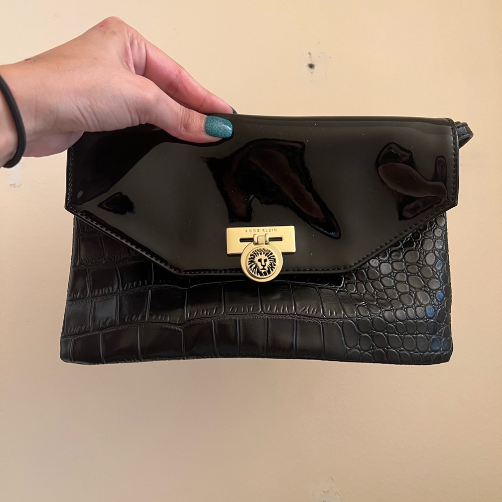 Anne Klein cosmetic bag